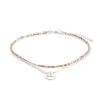 Your Journey Beaded Necklace - Brave