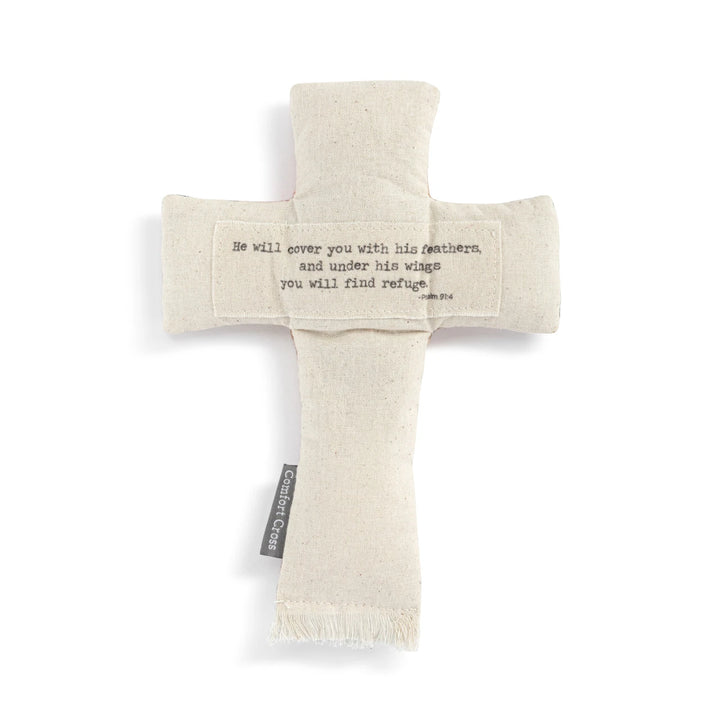 Comfort Cross - Angel Wings
