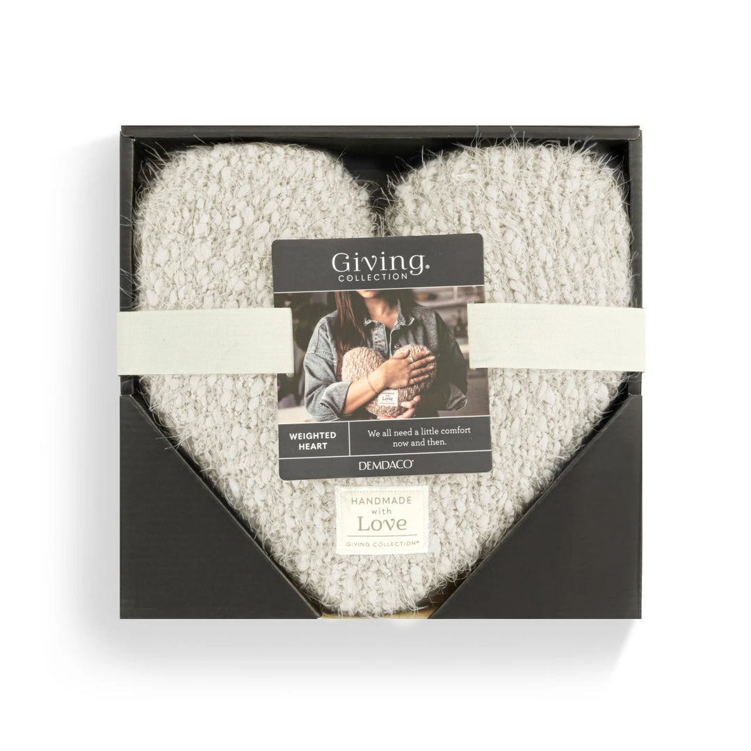 The Giving Heart - Cream