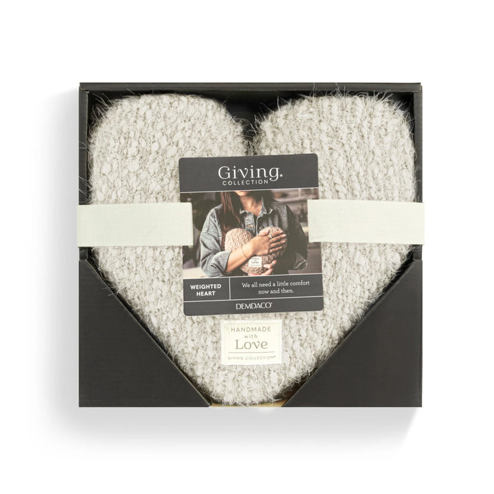 The Giving Heart - Cream