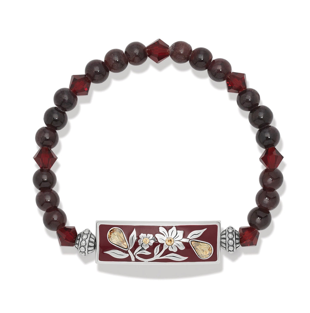 Brighton - Everbloom Flora Stretch Bracelet