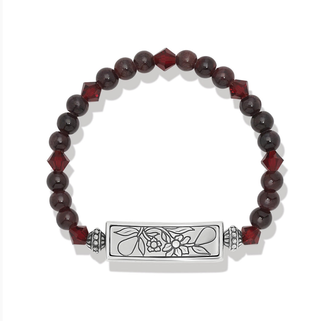 Brighton - Everbloom Flora Stretch Bracelet