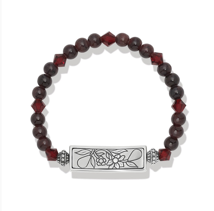 Brighton - Everbloom Flora Stretch Bracelet