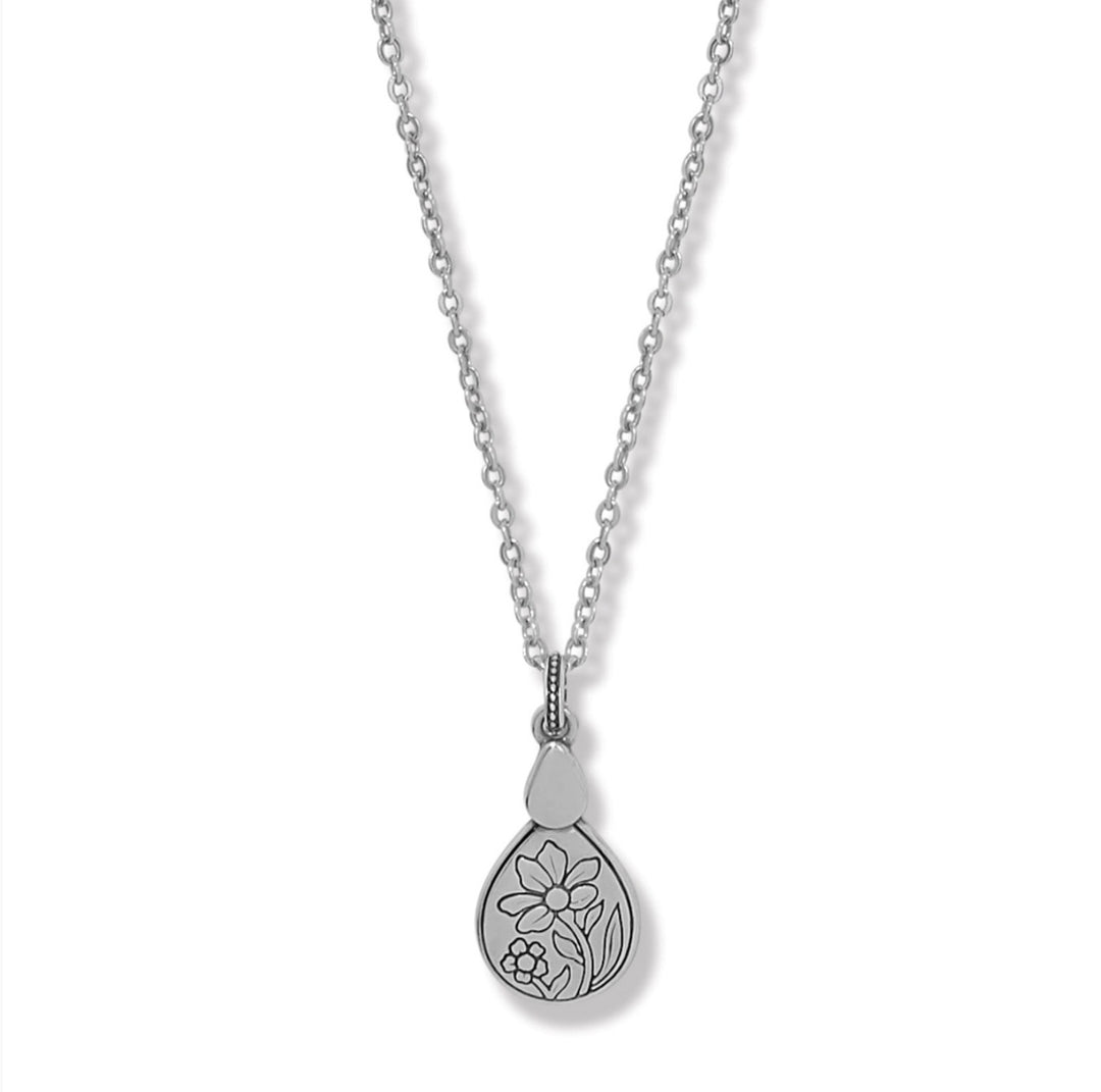 Brighton - Everbloom Flora Petite Short Necklace
