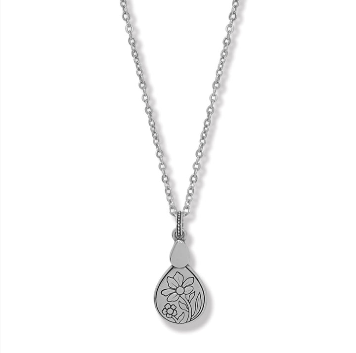 Brighton - Everbloom Flora Petite Short Necklace