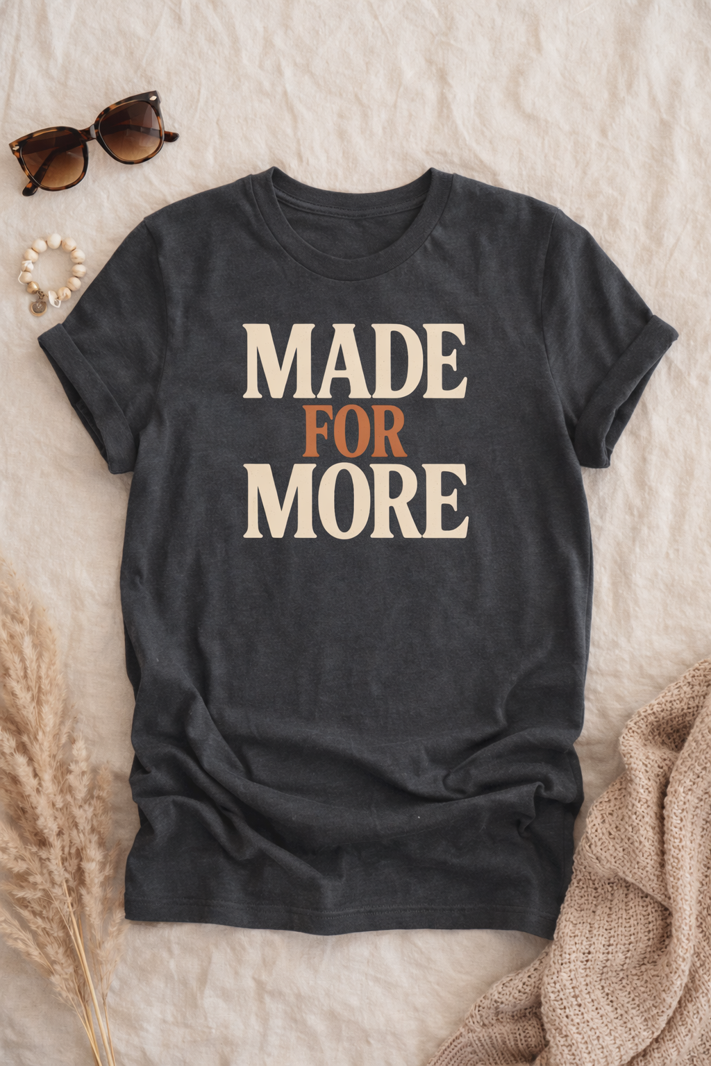 Made for More Graphic Tee