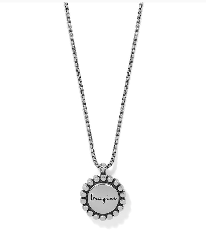 Brighton - Pretty Tough Blossom Necklace
