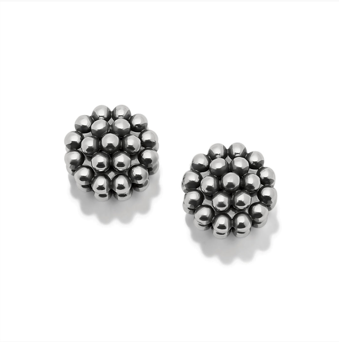 Brighton - Pretty Tough Blossom Post Earrings