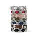 Kriss Kross Etched Bandit Bracelet - Navy