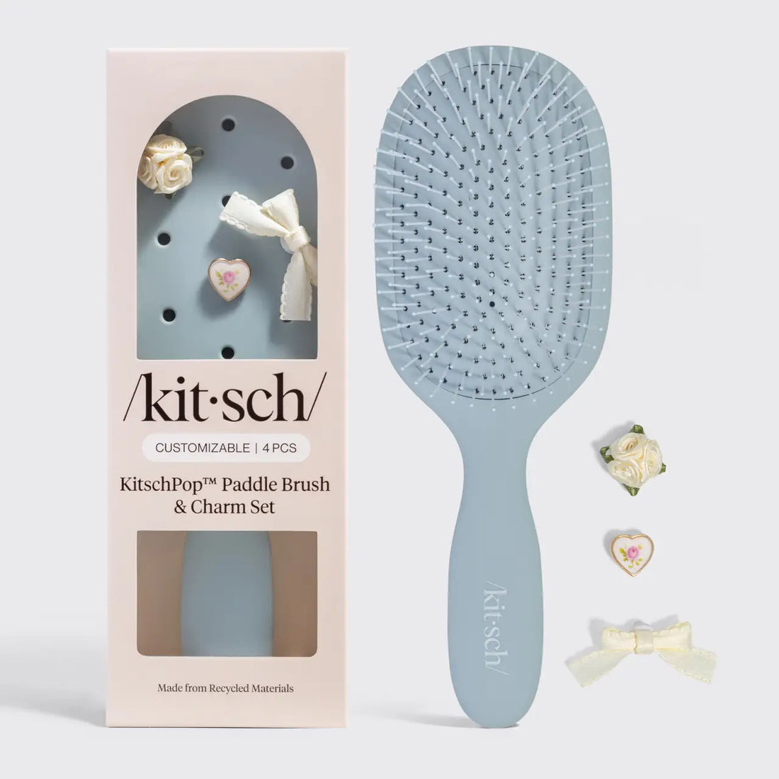 KitschPop™️ Paddle Brush