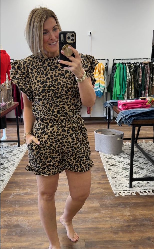 Let’s Roam Two-Piece Set