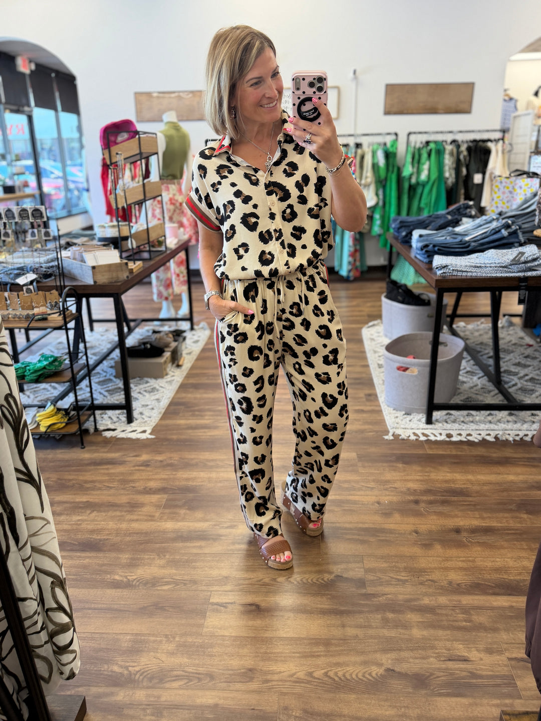 Wild Side Lounge Set
