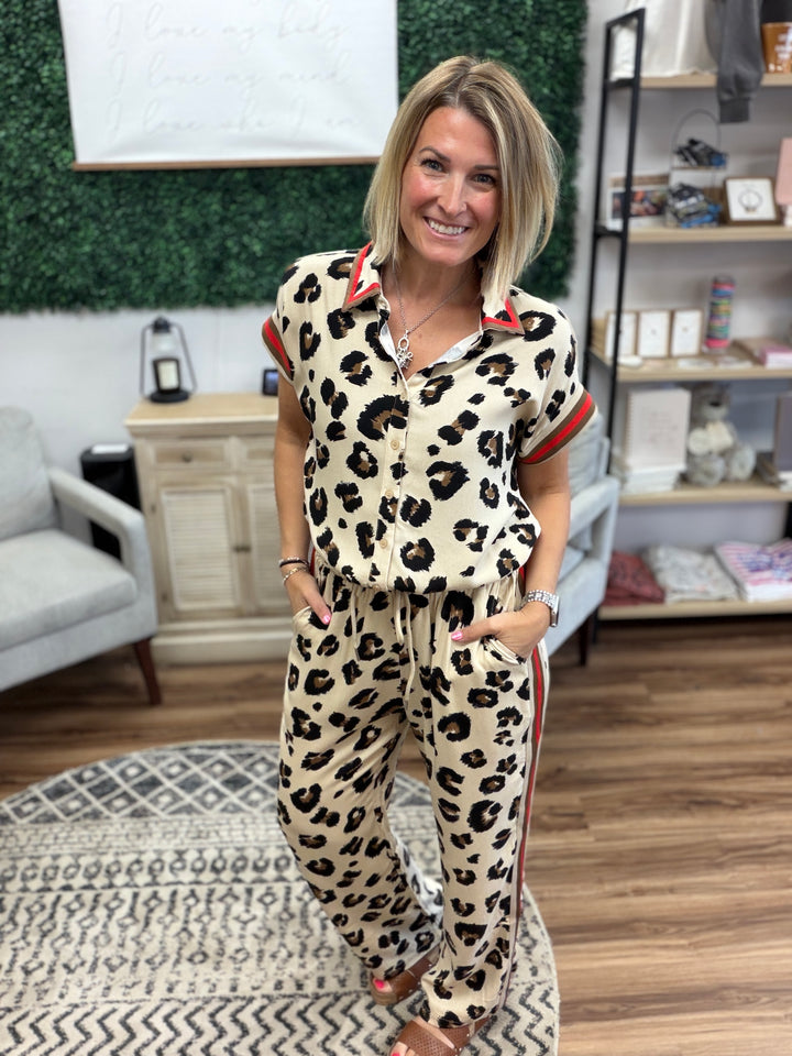 Wild Side Lounge Set