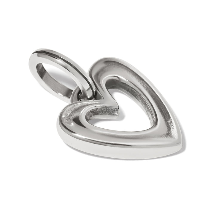Brighton - Cascade Open Heart Charm