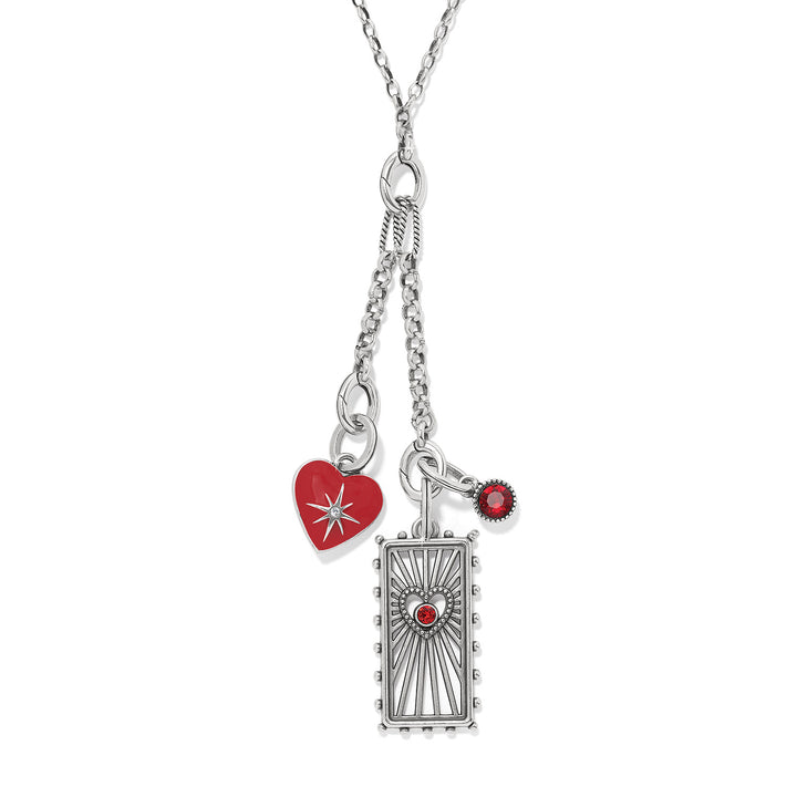 Brighton - Elara Heart Charm