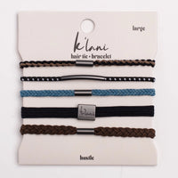 K'lani - Hustle Hair Tie Bracelets