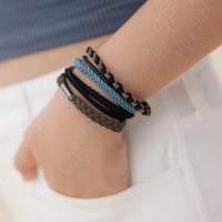 K'lani - Hustle Hair Tie Bracelets