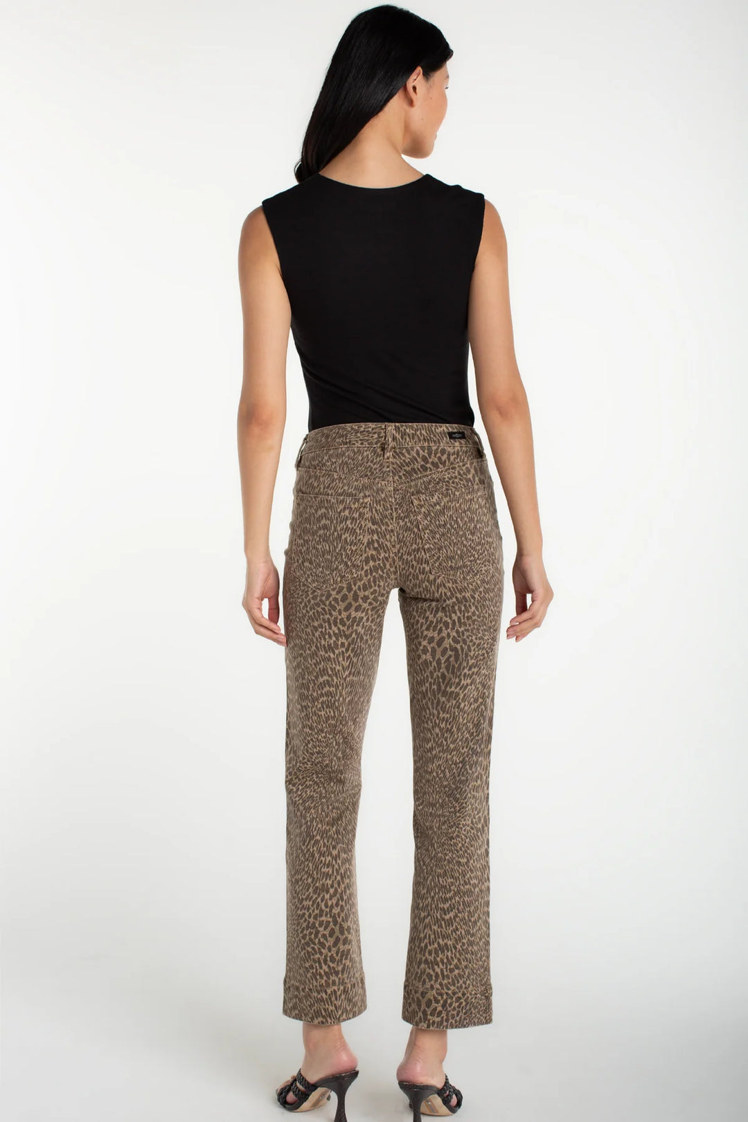 Liverpool - Kennedy Straight with Wide Hem