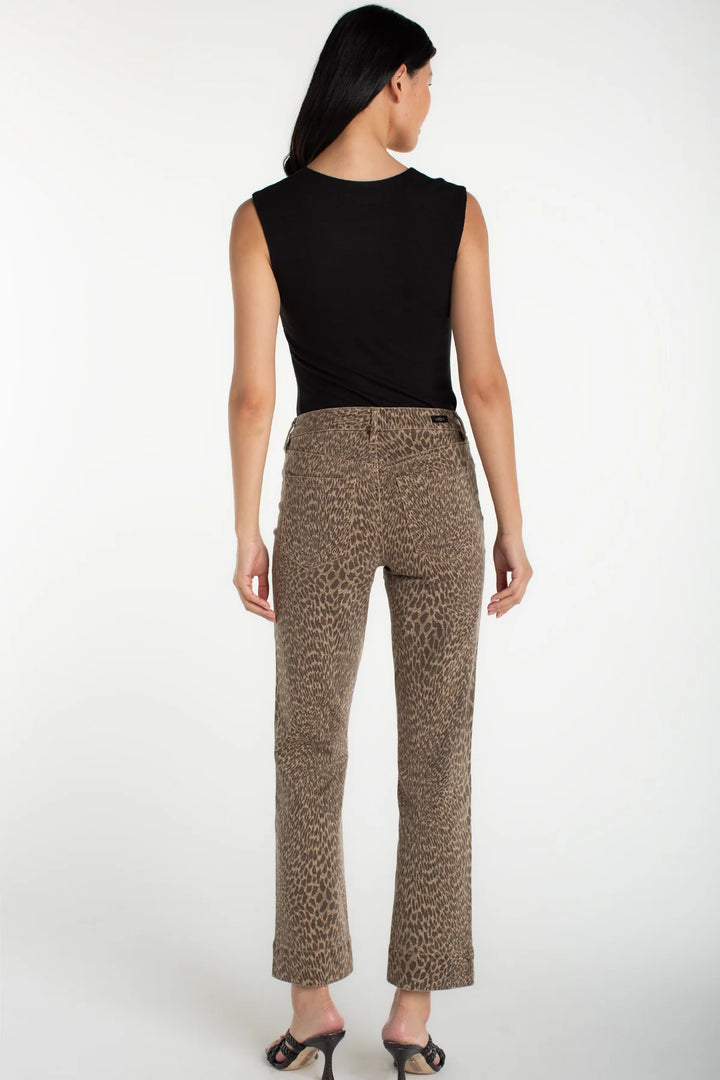 Liverpool - Kennedy Straight with Wide Hem