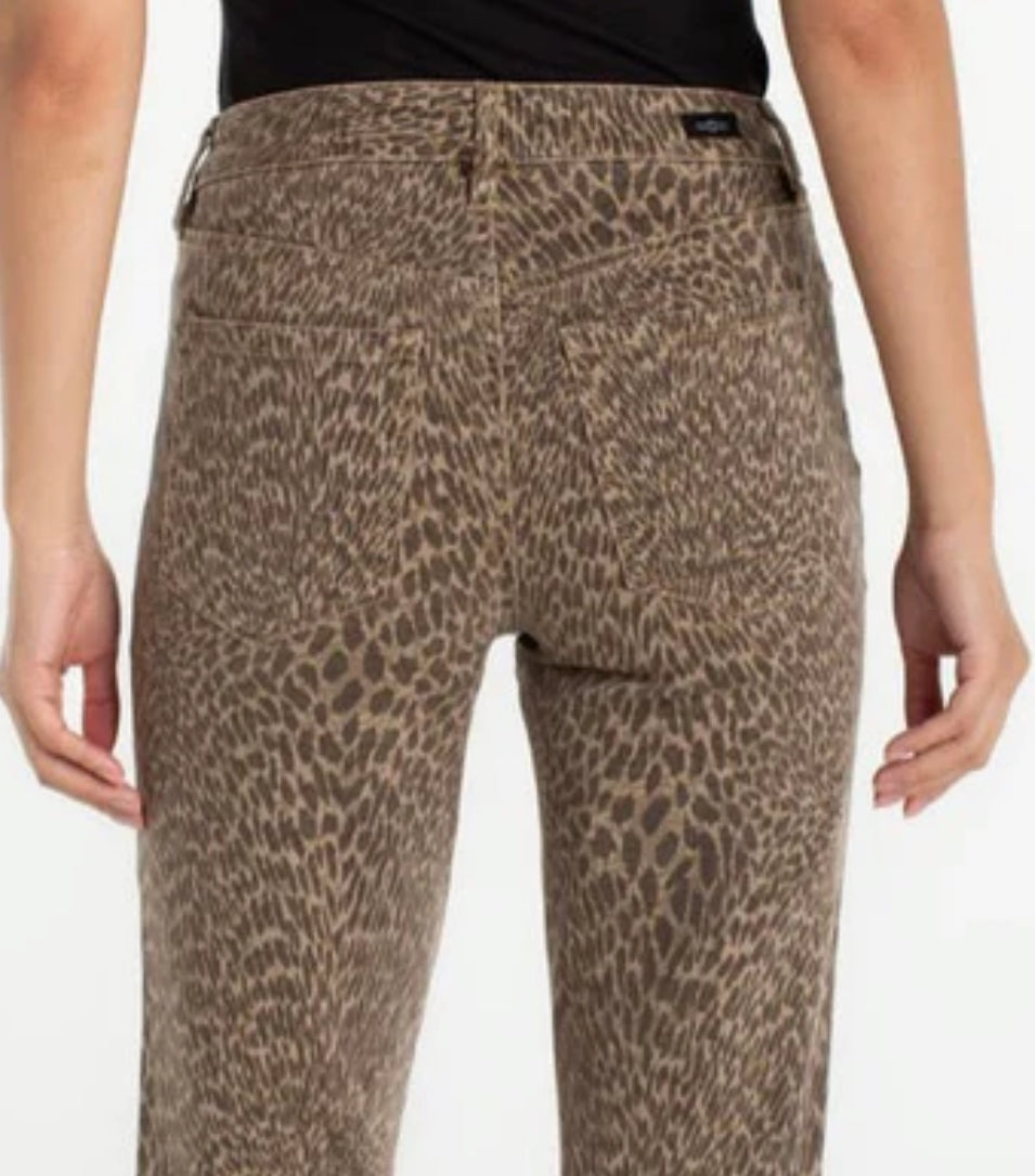 Liverpool - Kennedy Straight with Wide Hem