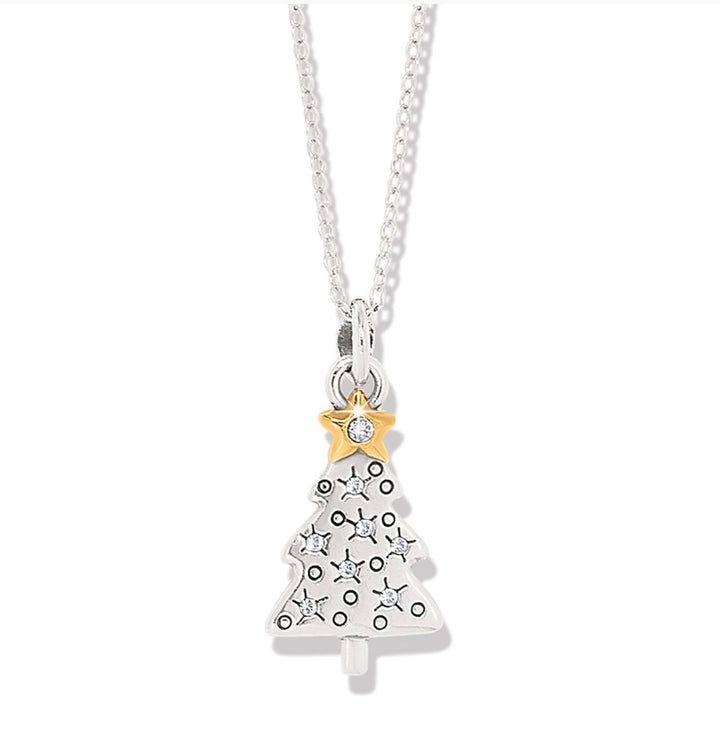 Brighton - Twinkle Tree Necklace