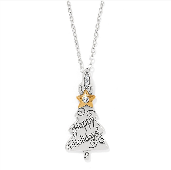 Brighton - Twinkle Tree Necklace