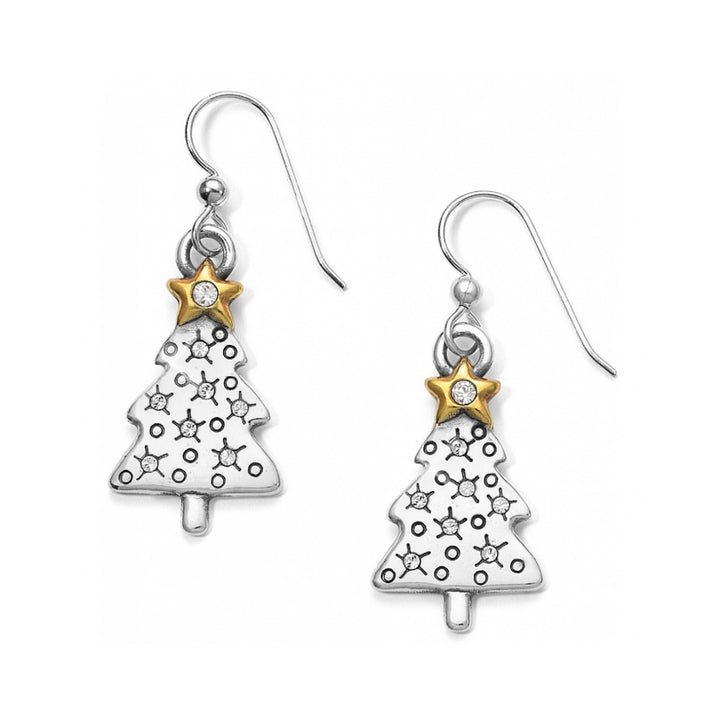 Brighton - Twinkle Tree French Wire Earrings