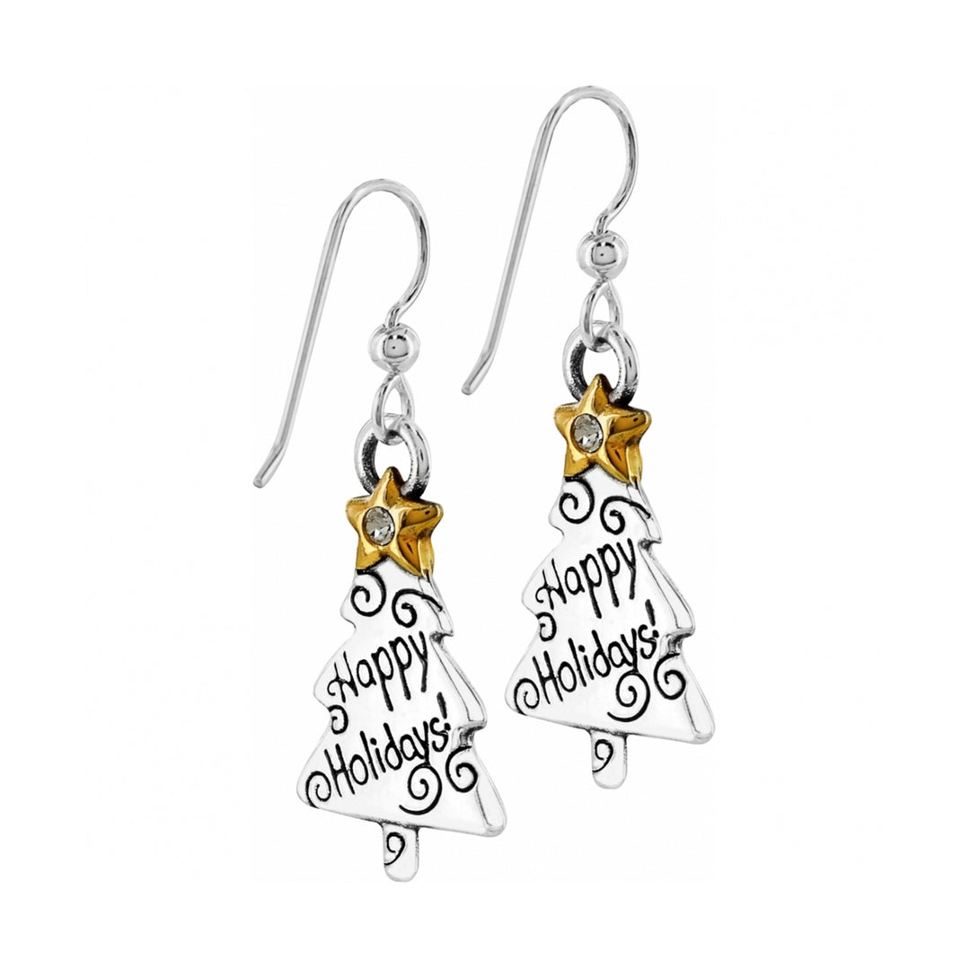 Brighton - Twinkle Tree French Wire Earrings