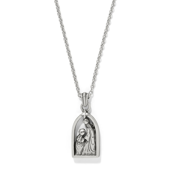 Brighton - Nativity Necklace