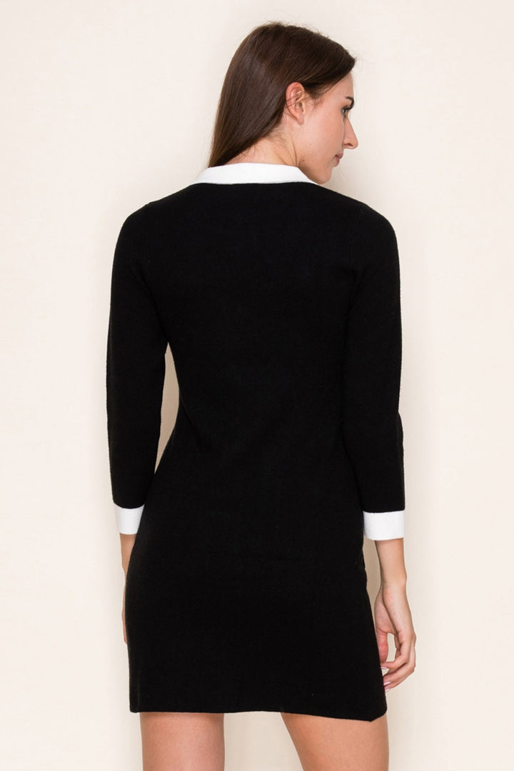 The Monroe Knit Dress