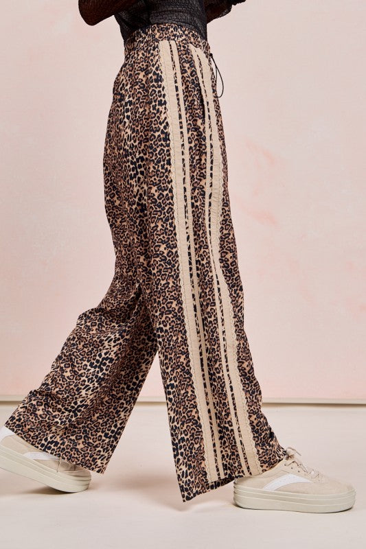 Wild Side Track Pants