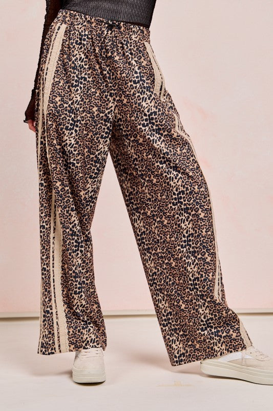 Wild Side Track Pants