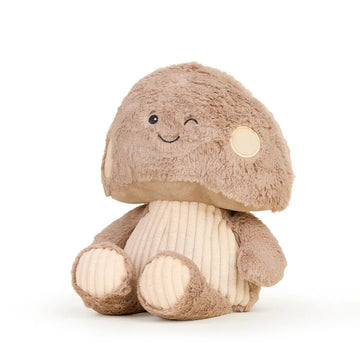 Warmies® - Brown Toadstool Microwavable Plush