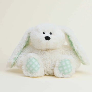 Warmies® - Gingham Bunny Microwavable Plush