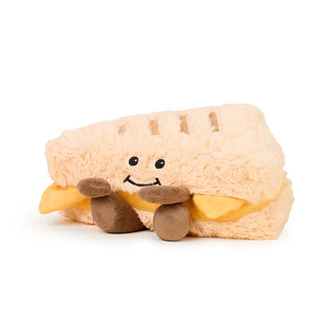 Warmies® - Grilled Cheese Microwavable Plush