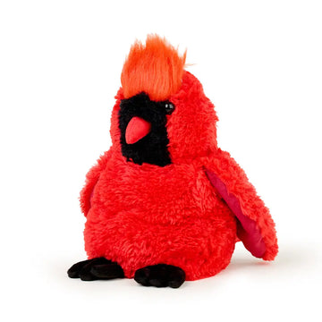 Warmies® - Red Cardinal Microwavable Plush