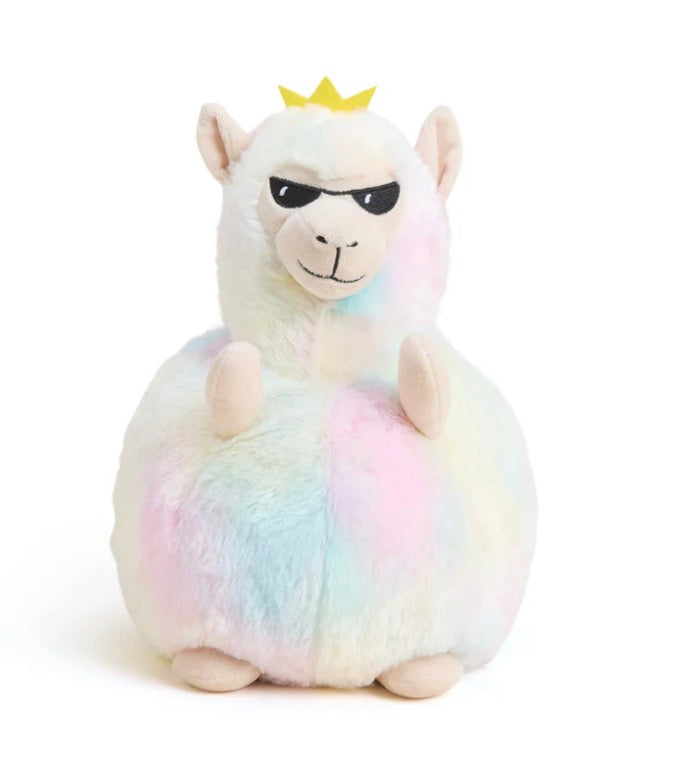 Warmies® - No Probllama Microwavable Plush