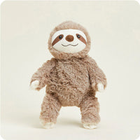 Warmies® - Brown Sloth Microwavable Plush