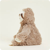 Warmies® - Brown Sloth Microwavable Plush