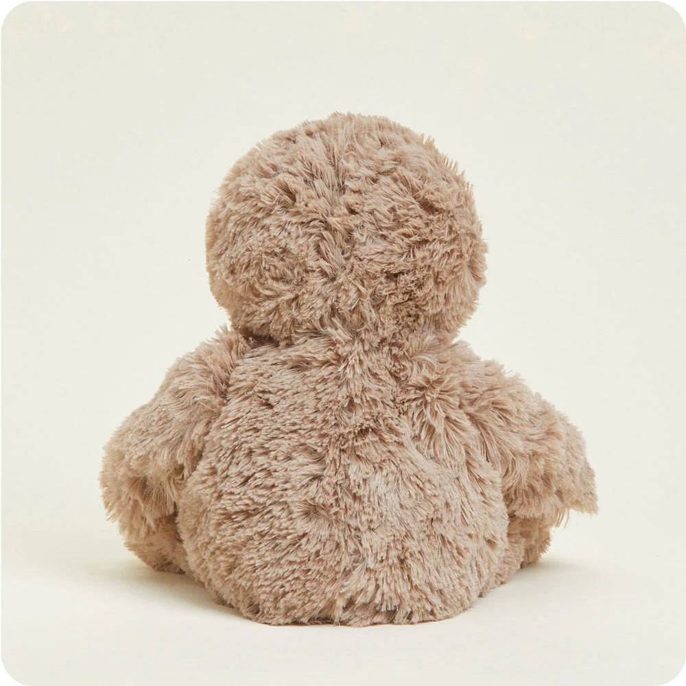 Warmies® - Brown Sloth Microwavable Plush