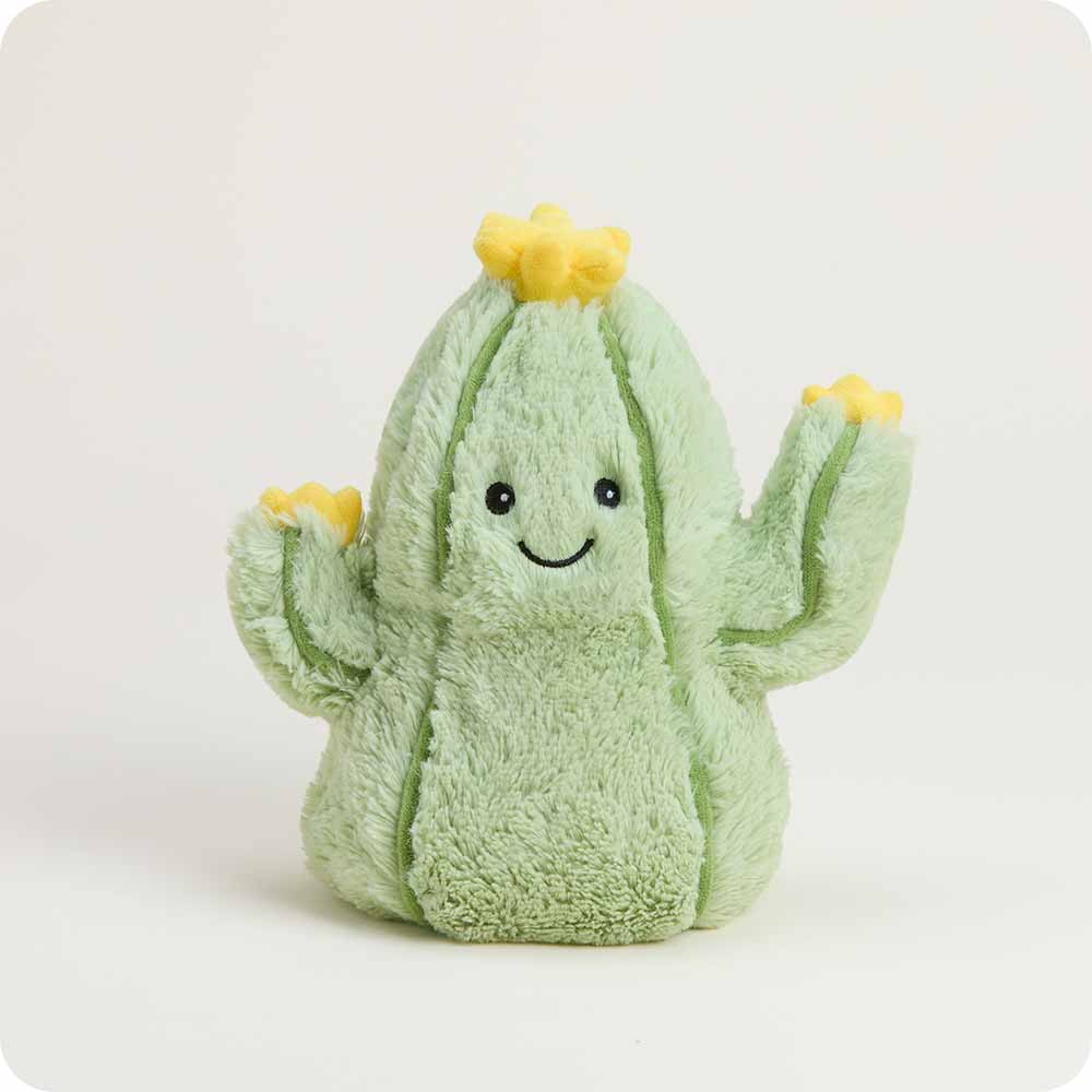 Warmies® - Cute Cactus Microwavable Plush