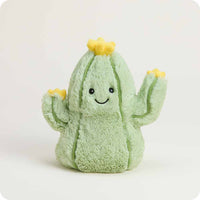 Warmies® - Cute Cactus Microwavable Plush