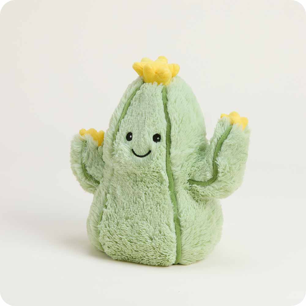 Warmies® - Cute Cactus Microwavable Plush