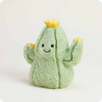 Warmies® - Cute Cactus Microwavable Plush