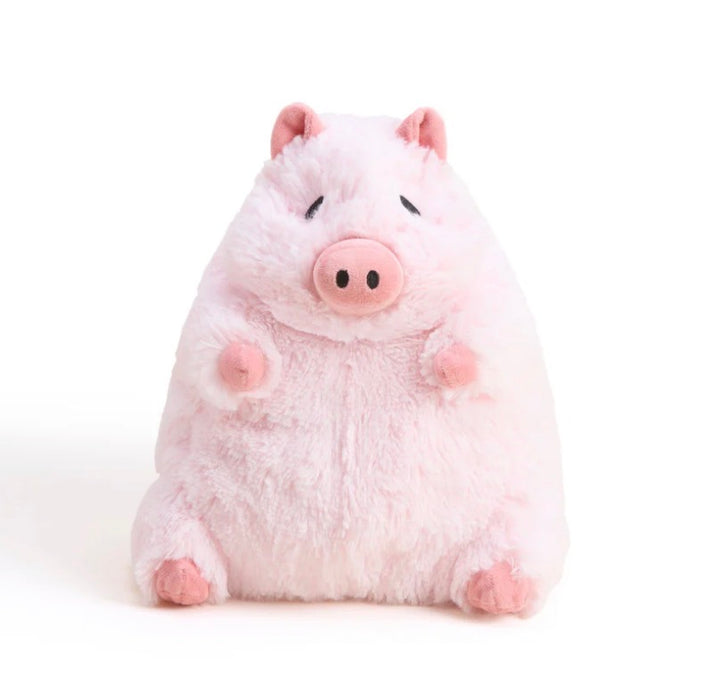 Warmies® - Prosperity Pig Microwavable Plush