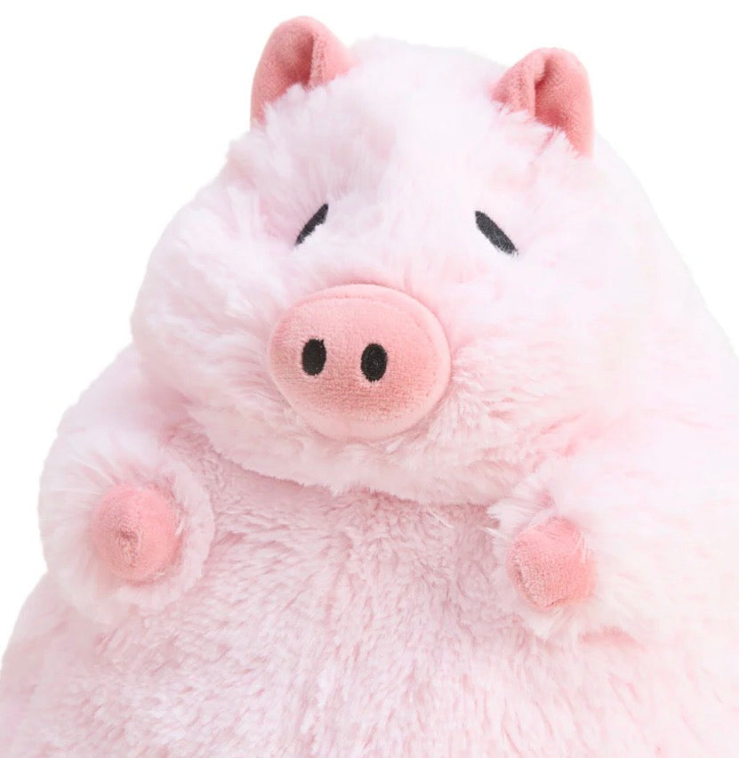 Warmies® - Prosperity Pig Microwavable Plush