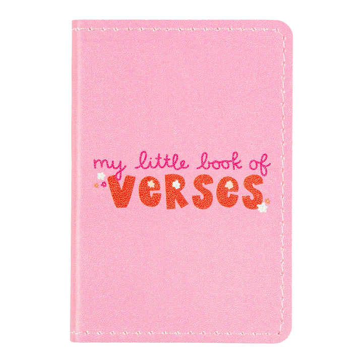 Little Book of Verses Journal