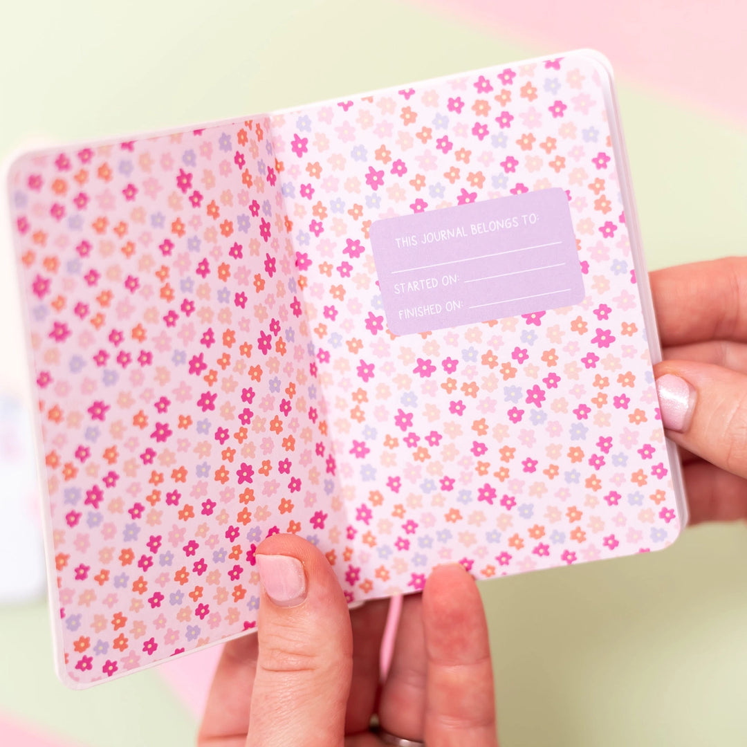 Little Book of Verses Journal