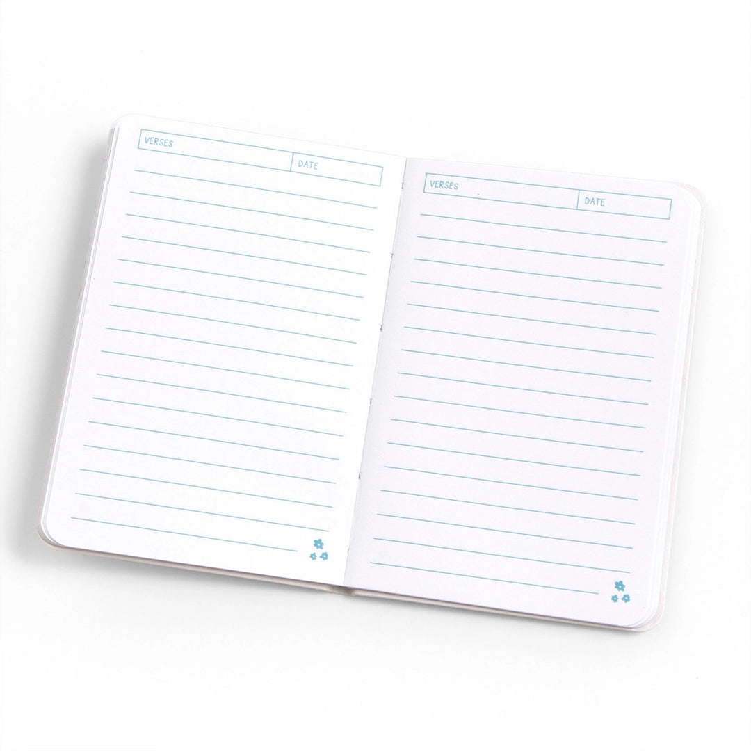 Little Book of Verses Journal