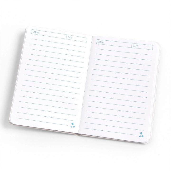 Little Book of Verses Journal